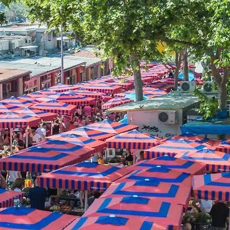 Paola With Free Private Parking Place Appartement