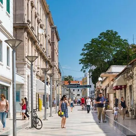 Appartement Paola With Free Private Parking Place *