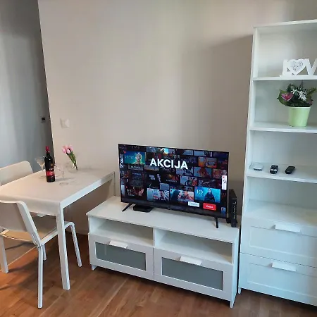 Appartement Paola With Free Private Parking Place