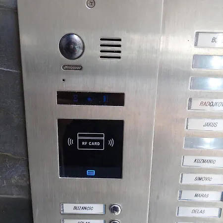 Appartement Paola With Free Private Parking Place *