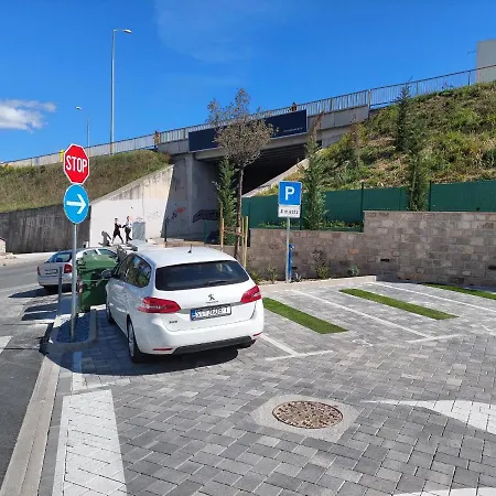 Paola With Free Private Parking Place Spalato