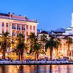 Paola With Free Private Parking Place 公寓 斯普利特