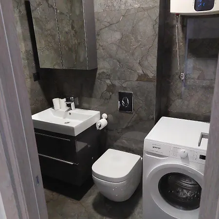 Apartmán Paola With Free Private Parking Place